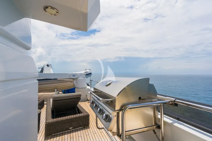 Charter Yacht MISS STEPHANIE - Richmond 142 - 6 Cabins - Nassau - Exumas - Bahamas