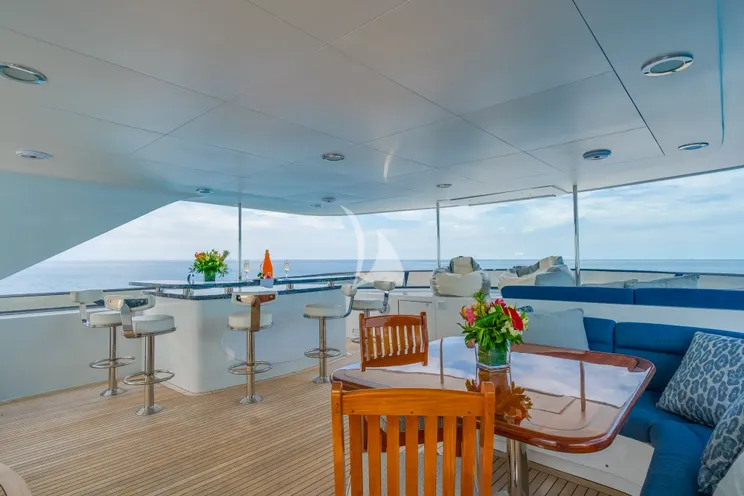 Charter Yacht MISS STEPHANIE - Richmond 142 - 6 Cabins - Nassau - Exumas - Bahamas