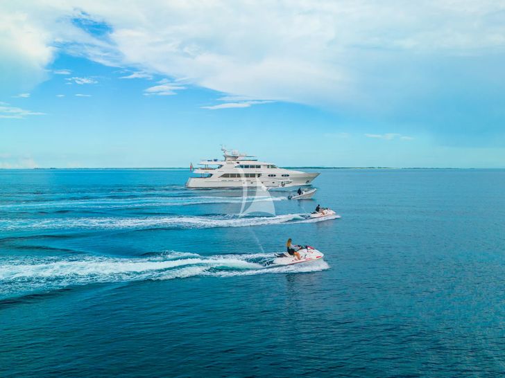 MISS STEPHANIE Richmond 142 - water sports MISS STEPHANIE Richmond 142 - water sports