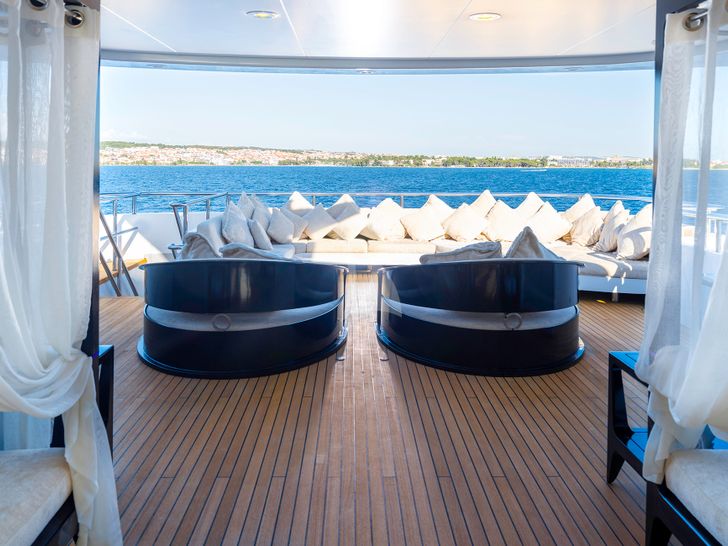 MLV Abeking Deck MLV Abeking Deck