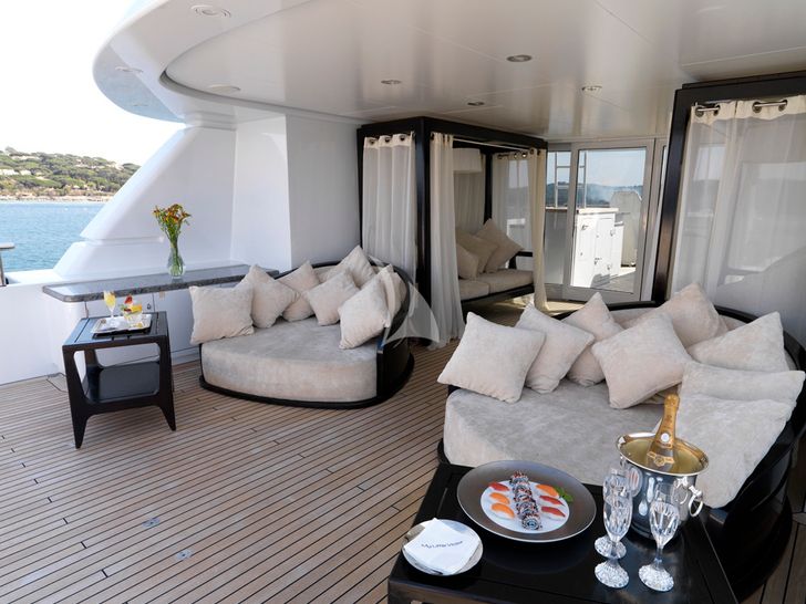 MLV Abeking Sun deck 1 MLV Abeking Sun deck 1