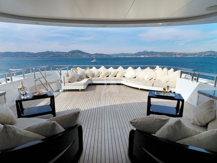 MLV Abeking sundeck MLV Abeking sundeck
