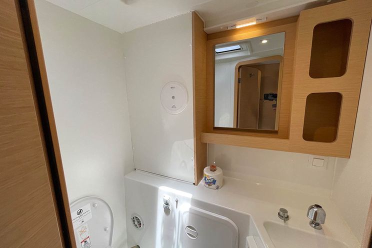 Charter Yacht MOANA - Lagoon 42 - 3 Cabins - Tortola - Anegada - Virgin Gorda - BVI - Caribbean