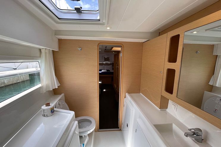 Charter Yacht MOANA - Lagoon 42 - 3 Cabins - Tortola - Anegada - Virgin Gorda - BVI - Caribbean