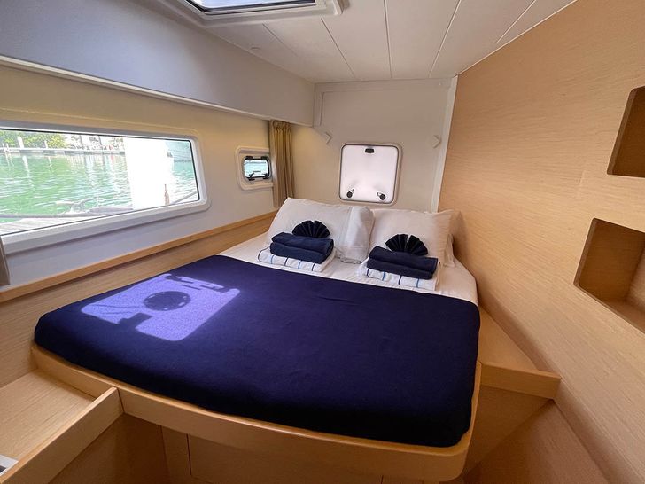 MOANA Lagoon 42 - cabin 2 MOANA Lagoon 42 - cabin 2