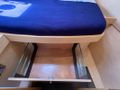 MOANA Lagoon 42 - cabin 1 drawer and safe MOANA Lagoon 42 - cabin 1 drawer and safe