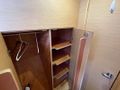 MOANA Lagoon 42 - cabin 1 closet MOANA Lagoon 42 - cabin 1 closet