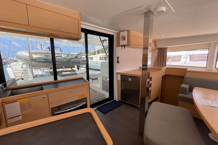 Charter Yacht MOANA - Lagoon 42 - 3 Cabins - Tortola - Anegada - Virgin Gorda - BVI - Caribbean