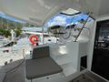 MOANA Lagoon 42 - helm MOANA Lagoon 42 - helm