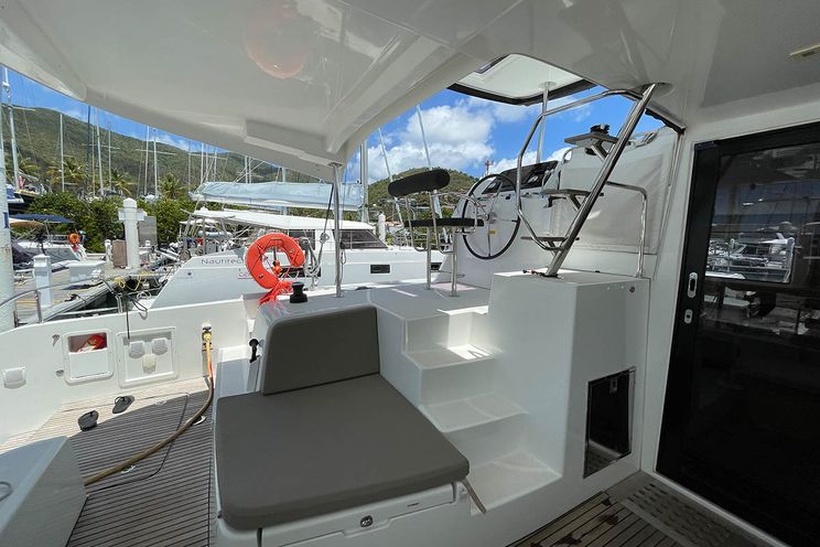 Charter Yacht MOANA - Lagoon 42 - 3 Cabins - Tortola - Anegada - Virgin Gorda - BVI - Caribbean