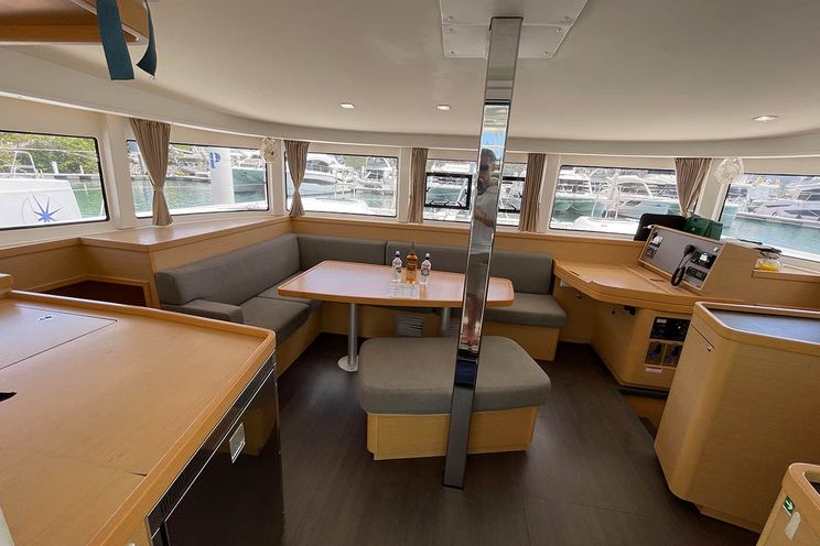 Charter Yacht MOANA - Lagoon 42 - 3 Cabins - Tortola - Anegada - Virgin Gorda - BVI - Caribbean