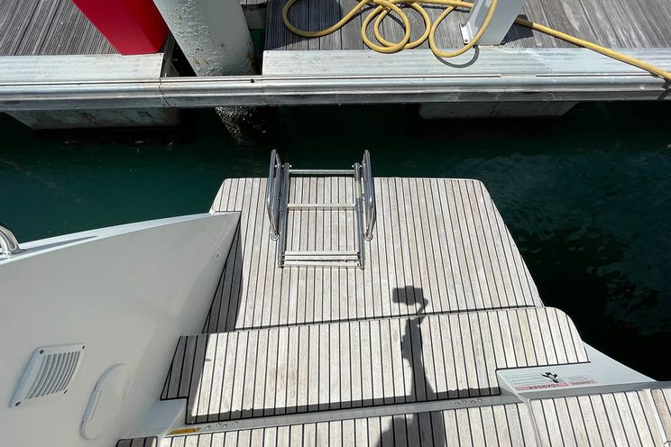 Charter Yacht MOANA - Lagoon 42 - 3 Cabins - Tortola - Anegada - Virgin Gorda - BVI - Caribbean