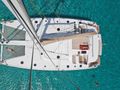 MOBY DICK - Fountaine Pajot 65,aerial view