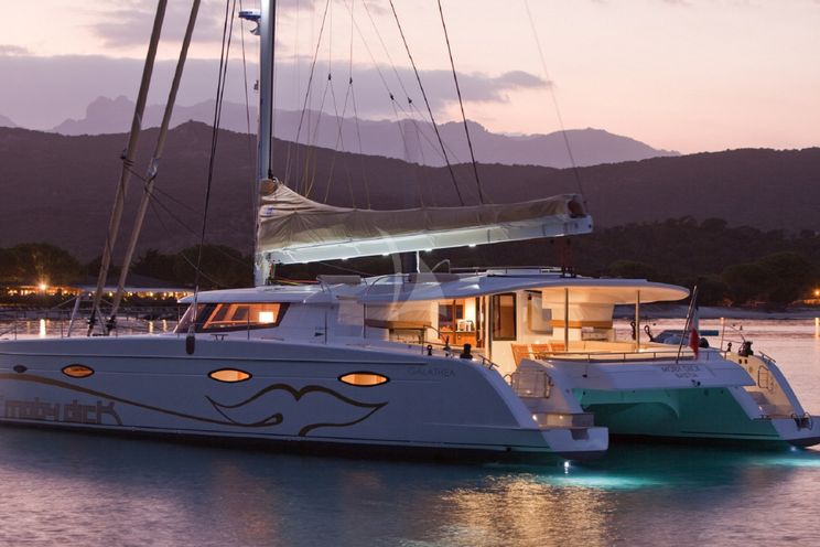 Charter Yacht MOBY DICK - Fountaine Pajot 65 - 5 Cabins - France - Greece - Italy