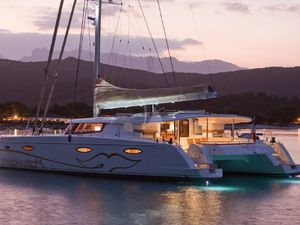 MOBY DICK - Fountaine Pajot 65 - 5 Cabins - France - Greece - Italy