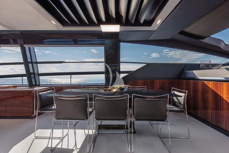 Charter Yacht MONTENAPO - Riva Folgore 88 - 4 Cabins - Naples - Capri - Amalfi Coast - Sardinia - Italy