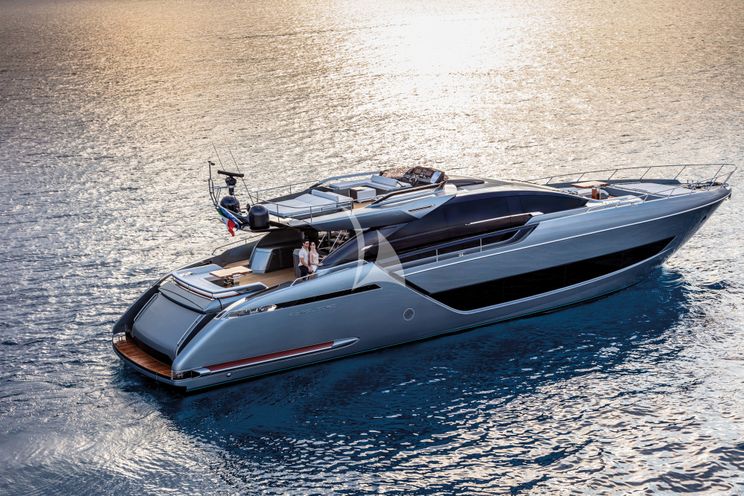 Charter Yacht MONTENAPO - Riva Folgore 88 - 4 Cabins - Naples - Capri - Amalfi Coast - Sardinia - Italy