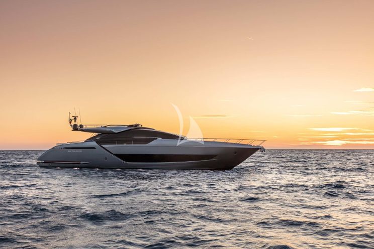 Charter Yacht MONTENAPO - Riva Folgore 88 - 4 Cabins - Naples - Capri - Amalfi Coast - Sardinia - Italy