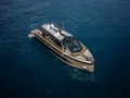 MOONRAKER Wally Wallywhy100 - anchored MOONRAKER Wally Wallywhy100 - anchored