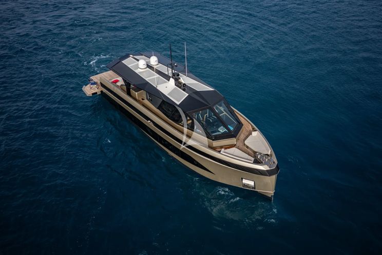 Charter Yacht MOONRAKER - Wally Wallywhy100 - 3 Cabins - Cannes - St Tropez - Nice - Antibes - French Riviera - Monaco