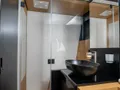 MOONRAKER Wally Wallywhy100 - cabin 1 bathroom MOONRAKER Wally Wallywhy100 - cabin 1 bathroom