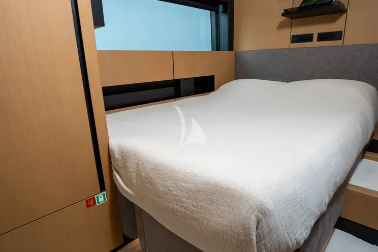 Charter Yacht MOONRAKER - Wally Wallywhy100 - 3 Cabins - Cannes - St Tropez - Nice - Antibes - French Riviera - Monaco
