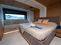 MOONRAKER Wally Wallywhy100 - cabin 3 MOONRAKER Wally Wallywhy100 - cabin 3