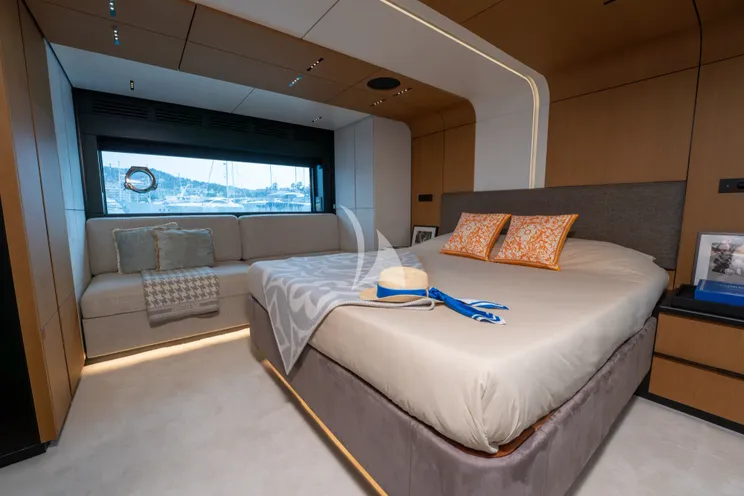 Charter Yacht MOONRAKER - Wally Wallywhy100 - 3 Cabins - Cannes - St Tropez - Nice - Antibes - French Riviera - Monaco