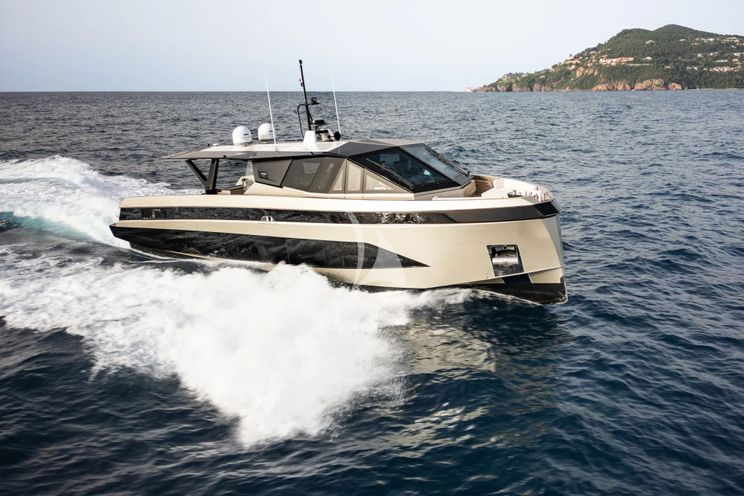 Charter Yacht MOONRAKER - Wally Wallywhy100 - 3 Cabins - Cannes - St Tropez - Nice - Antibes - French Riviera - Monaco