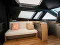 MOONRAKER Wally Wallywhy100 - saloon seating MOONRAKER Wally Wallywhy100 - saloon seating