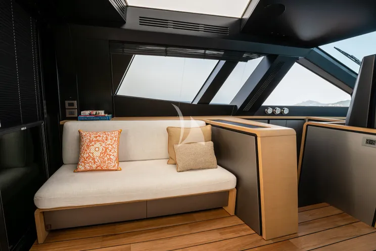 Charter Yacht MOONRAKER - Wally Wallywhy100 - 3 Cabins - Cannes - St Tropez - Nice - Antibes - French Riviera - Monaco