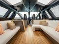 MOONRAKER Wally Wallywhy100 - saloon MOONRAKER Wally Wallywhy100 - saloon
