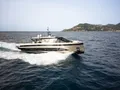 MOONRAKER Wally Wallywhy100 - side profile cruising MOONRAKER Wally Wallywhy100 - side profile cruising