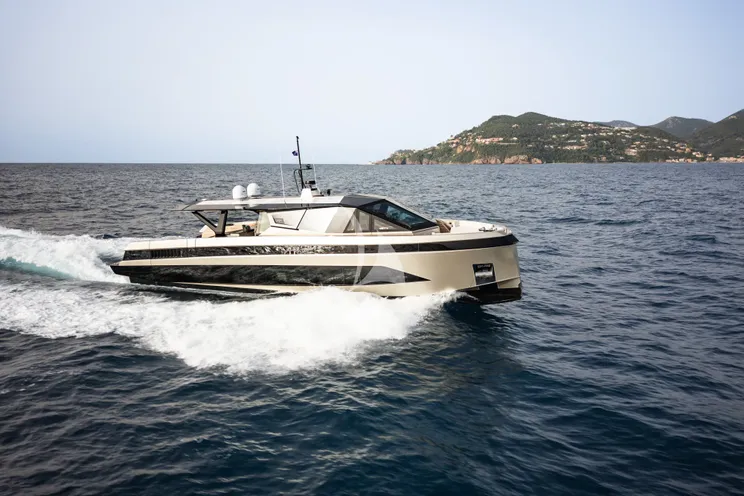 Charter Yacht MOONRAKER - Wally Wallywhy100 - 3 Cabins - Cannes - St Tropez - Nice - Antibes - French Riviera - Monaco