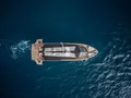 MOONRAKER Wally Wallywhy100 - top aerial shot MOONRAKER Wally Wallywhy100 - top aerial shot