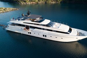 MORNING STAR - Sanlorenzo 37m - 5 Cabins - Bodrum - Gocek - Fethiye MORNING STAR - Sanlorenzo 37m - 5 Cabins - Bodrum - Gocek - Fethiye