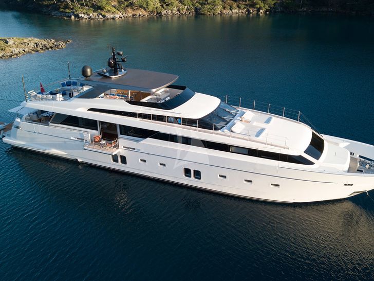 MORNING STAR Sanlorenzo 37 Exterior MORNING STAR Sanlorenzo 37 Exterior