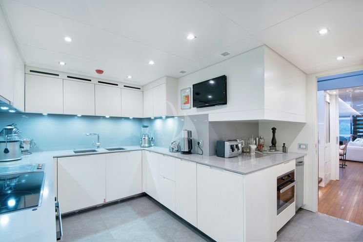 Charter Yacht MORNING STAR - Sanlorenzo 37m - 5 Cabins - Bodrum - Gocek - Fethiye