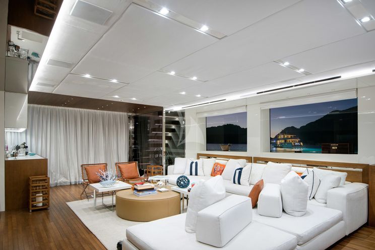Charter Yacht MORNING STAR - Sanlorenzo 37m - 5 Cabins - Bodrum - Gocek - Fethiye