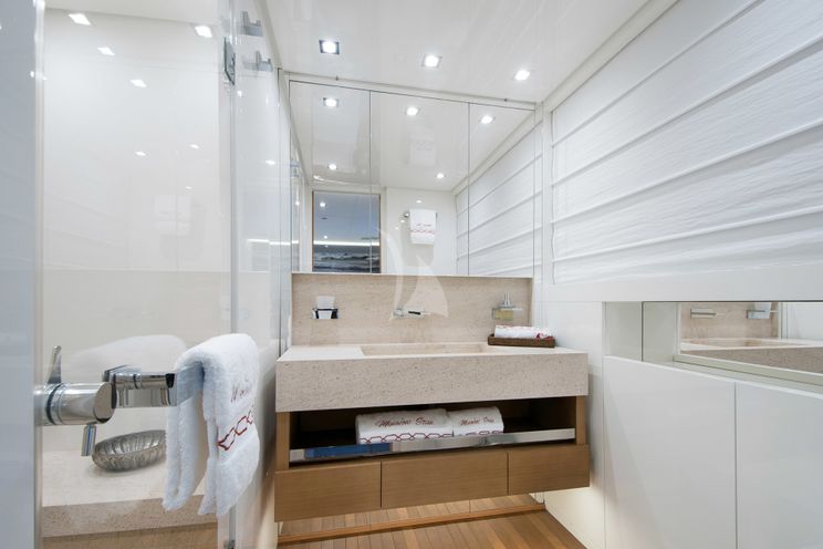 Charter Yacht MORNING STAR - Sanlorenzo 37m - 5 Cabins - Bodrum - Gocek - Fethiye