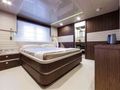 MORNING STAR Ferretti Custom Line 100 - VIP cabin MORNING STAR Ferretti Custom Line 100 - VIP cabin