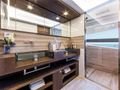 MORNING STAR Ferretti Custom Line 100 - master cabin bathroom MORNING STAR Ferretti Custom Line 100 - master cabin bathroom