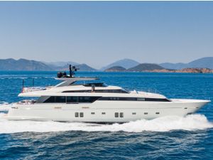 MORNING STAR - Sanlorenzo SL118 - 5 Cabins - Bodrum - Gocek - Marmaris - Turkey MORNING STAR - Sanlorenzo SL118 - 5 Cabins - Bodrum - Gocek - Marmaris - Turkey