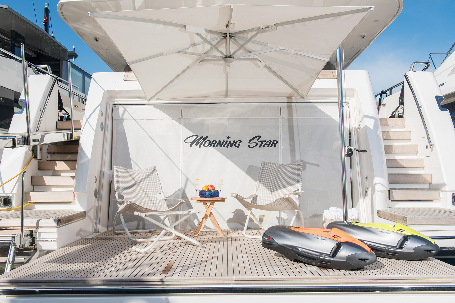 Charter Yacht MORNING STAR - Sanlorenzo SL118 - 5 Cabins - Bodrum - Gocek - Marmaris - Turkey