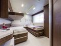 MORNING STAR Ferretti Custom Line 100 - twin cabin MORNING STAR Ferretti Custom Line 100 - twin cabin