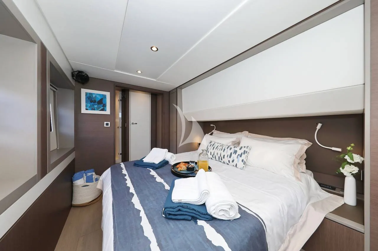 MOSE Bali 5.4 - cabin 1