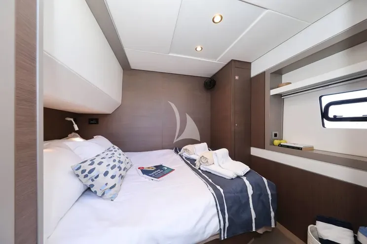 Charter Yacht MOSE - Bali 5.4 - 3 Cabins - 5 Cabins - Palermo - Sicily - Lipari - Aeolian Islands - Italy