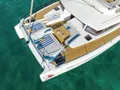 MOSE Bali 5.4 - foredeck MOSE Bali 5.4 - foredeck