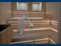MOSKITO Heesen 55 m sauna