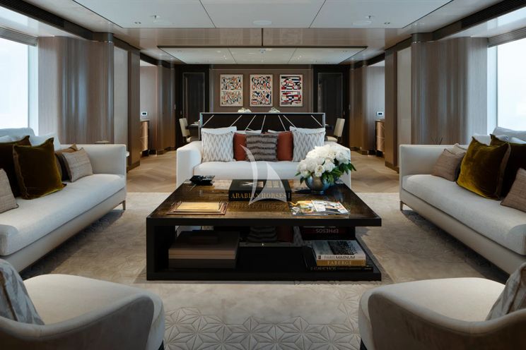 Charter Yacht MOSKITO - Heesen 55m Steel - 6 Cabins - Naples - Capri - Positano - Amalfi Coast - Italy